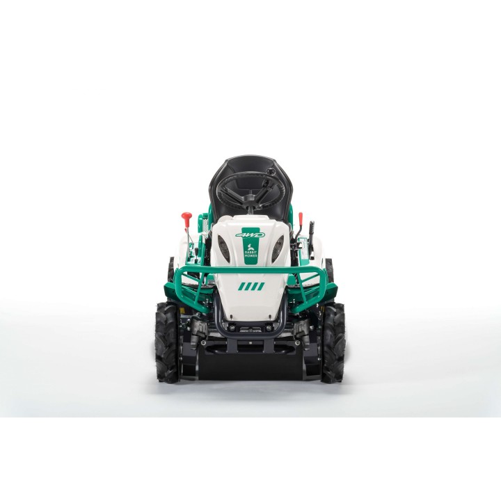 Tractor de césped OREC RABBIT RM60W con motor Briggs&Stratton 570 cc corte 70,5-115,5 cm | Newgardenmac.com