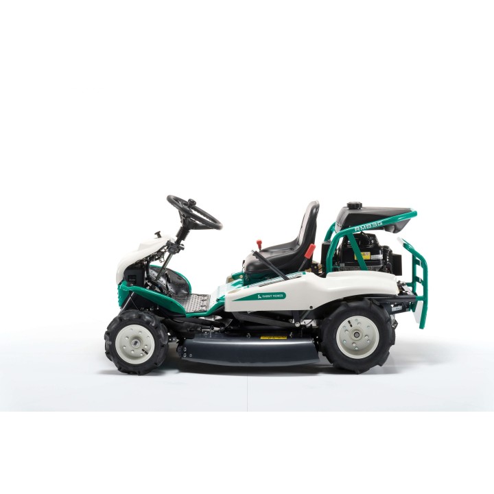Lawn tractor OREC RABBIT RM830 HONDA 389cc engine 82 cm hydrostatic cut | Newgardenmac.com