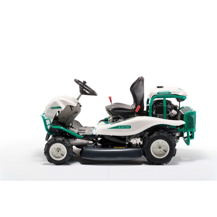 Trattorino OREC RABBIT RM882 motore KAWASAKI 603cc idrostatico taglio 88 cm | Newgardenmac.com