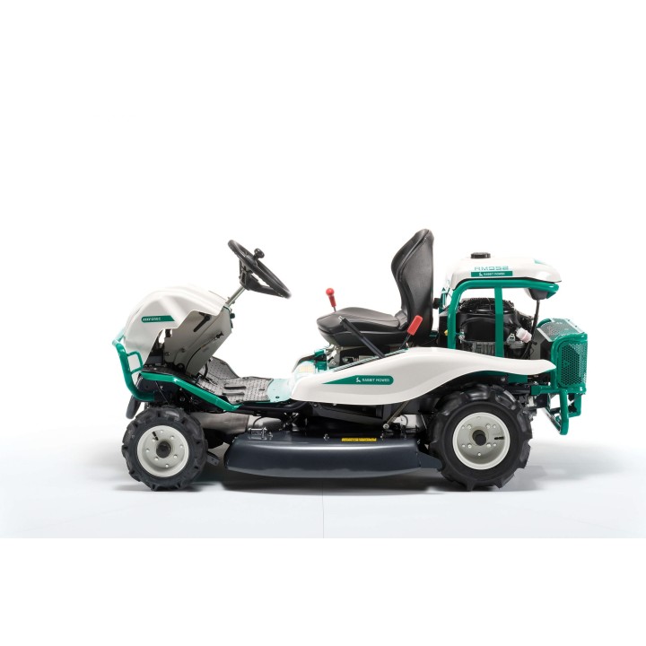 Gartentraktor OREC RABBIT RM952 KAWASAKI 603ccm Motor hydrostatisch 95 cm Schnittlänge | Newgardenmac.com