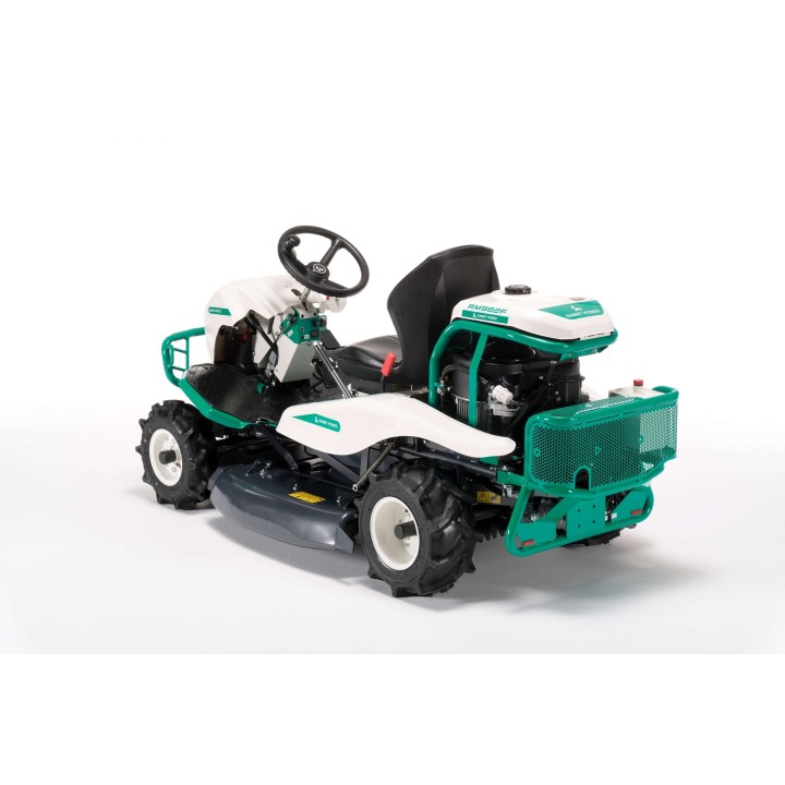 Trattorino OREC RABBIT RM982F motore KAWASAKI 726cc taglio 97.5 cm idrostatico | Newgardenmac.com