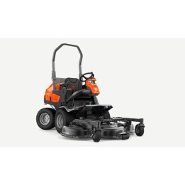 Trattorino rasaerba HUSQVARNA P525DX 1123cc larghezza taglio max 155 cm | Newgardenmac.com