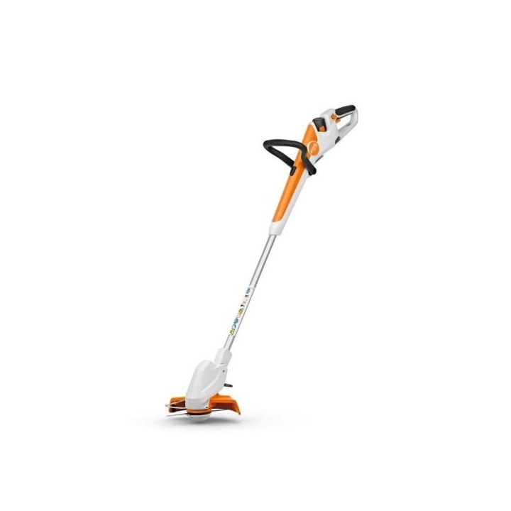 Decespugliatore a batteria STIHL FSA30 10.8V impugnatura singola | Newgardenmac.com