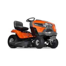 Trattorino rasaerba HUSQVARNA TS142T 656cc 10,8kW taglio 107cm idrostatico | Newgardenmac.com
