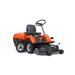 Rasentraktor HUSQVARNA R112C 413cc Schnittbreite 85 cm | Newgardenmac.com