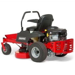 Trattorino rider ZERO TURN SNAPPER ZTX105RD motore Briggs&Stratton piatto FAB | Newgardenmac.com