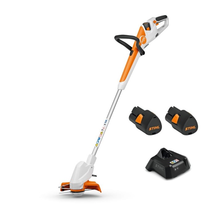 STIHL FSA30 Débroussailleuse sans fil 10,8 V à poignée unique | Newgardenmac.com