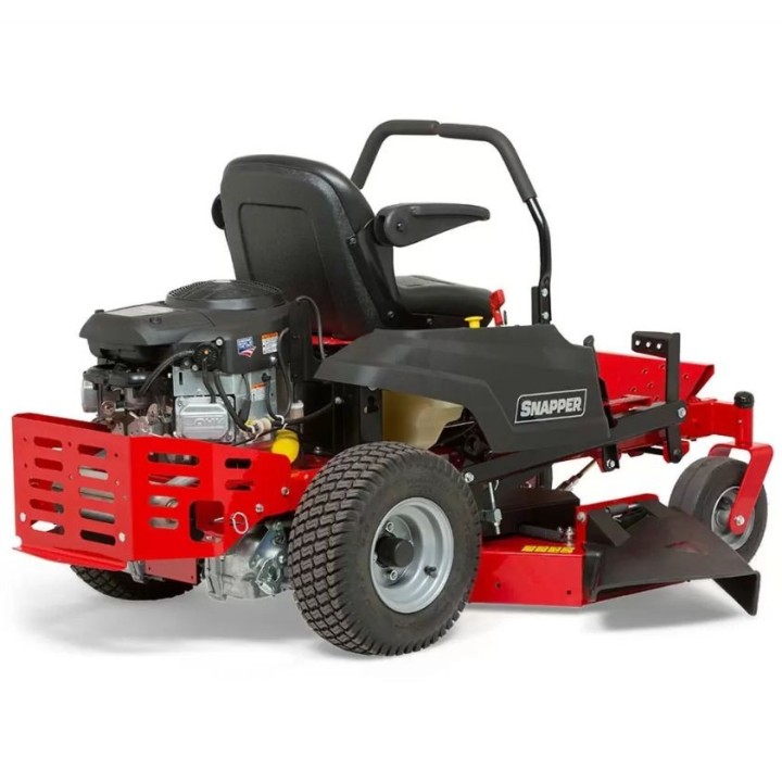 Tractor de césped hidrostático ZERO TURN SNAPPER ZTX105RD con motor Briggs&Stratton de bancada plana FAB | Newgardenmac.com