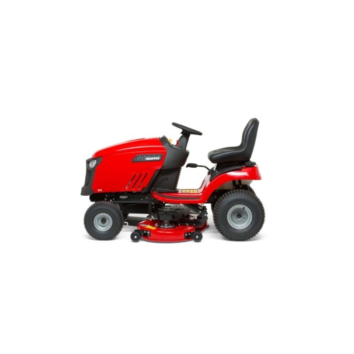Trattorino SNAPPER SPX110 motore Briggs&Stratton 656 cc idrostatico sc. laterale | Newgardenmac.com