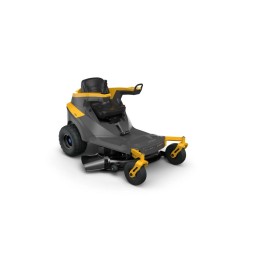 Trattorino tagliaerba STIGA GYRO 500e taglio 98 cm trasmissione elettrica batteria | Newgardenmac.com
