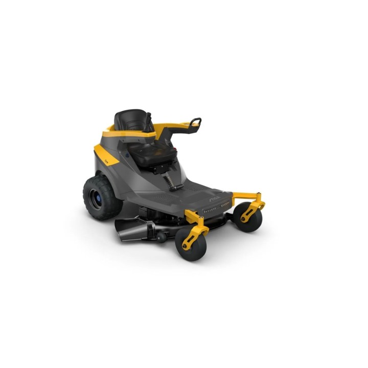 Trattorino tagliaerba STIGA GYRO 500e taglio 98 cm trasmissione elettrica batteria | Newgardenmac.com