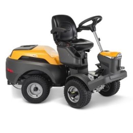 STIGA PARK 900 WX 635 cc tractor de césped hidrostático sin plataforma de corte | Newgardenmac.com