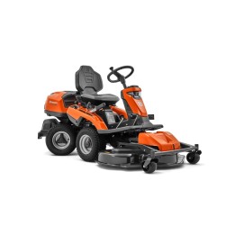 Trattorino tagliaerba HUSQVARNA R 316TsX AWD 603cc larghezza taglio max 122 cm | Newgardenmac.com