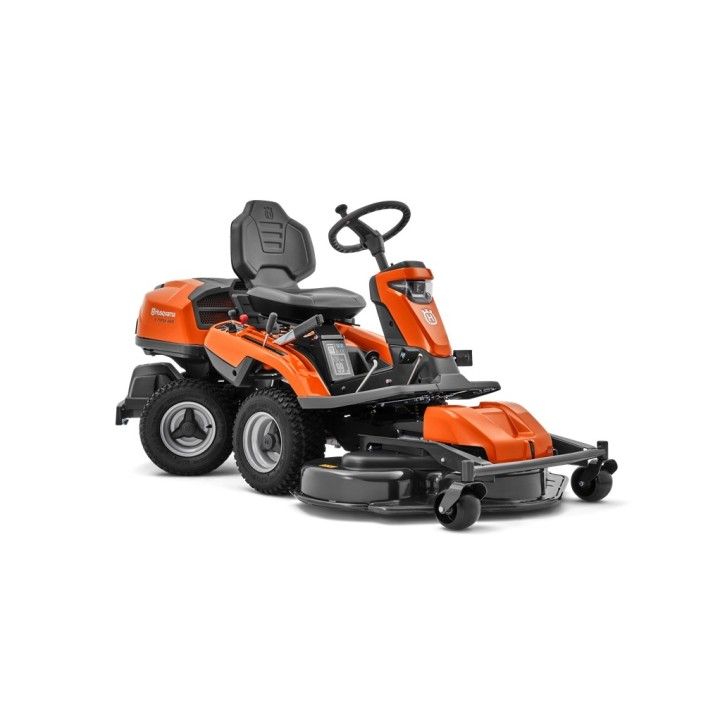 HUSQVARNA R 316TsX AWD 603cc lawn mower tractor max cutting width 122 cm | Newgardenmac.com