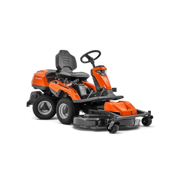 Trattorino tagliaerba HUSQVARNA R316TX 603cc larghezza taglio max 112 cm | Newgardenmac.com