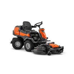 HUSQVARNA R420TsX AWD 726cc tractor de césped anchura de corte máx. 122 cm | Newgardenmac.com