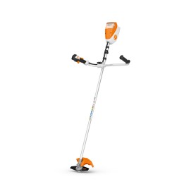 STIHL FSA80 36V cordless brushcutter 380 mm cutting diameter double imp. | Newgardenmac.com