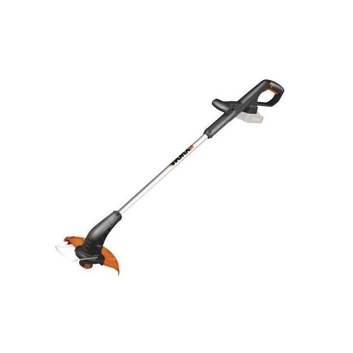 Trimmer a batteria WORX WG157E 20V da 1.5 Ah batteria e caricabatteria inclusi | Newgardenmac.com