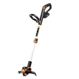 WORX WG163E 20V 2.0 Ah Akku-Trimmer mit 2 Akkus und Ladegerät | Newgardenmac.com