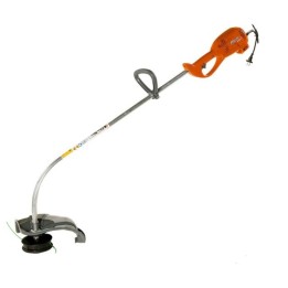 OLEOMAC Electric Trimmer TR 91 E 850 W 120-230 V 109 mm diameter Tap&Go head | Newgardenmac.com