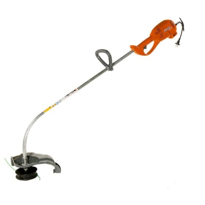 OLEOMAC Electric Trimmer TR 91 E 850 W 120-230 V 109 mm diameter Tap&Go head | Newgardenmac.com