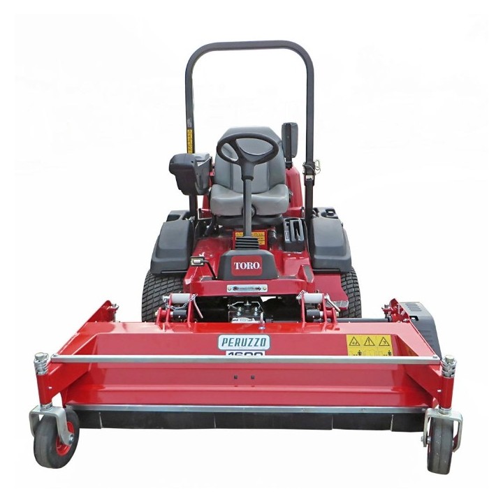 Segadora frontal PERUZZO TEG SPECIAL 1600 Tractor agrícola TORO | Newgardenmac.com