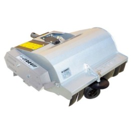 Schlegelmäher L 65 cm 24 "Y"-förmige Messer NIBBI BRIK 5S Schreittraktor | Newgardenmac.com