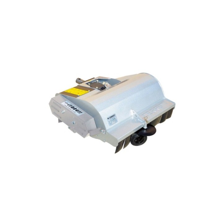 Flail mower L 65 cm 24 "Y" shaped blades NIBBI BRIK 5S walking tractor | Newgardenmac.com