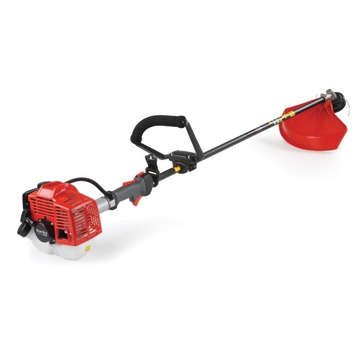 Benzin-Bürstenmäher BLUE BIRD BC 261 L mit Blue Bird-Motor mit 25,4 cm³ und Schaftdurchmesser 24 mm | Newgardenmac.com