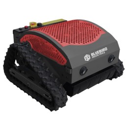 Robot Trinciasarmenti radiocomandato BLUE BIRD FM 23-53 224cc disco da 53cm con 2 lame | Newgardenmac.com