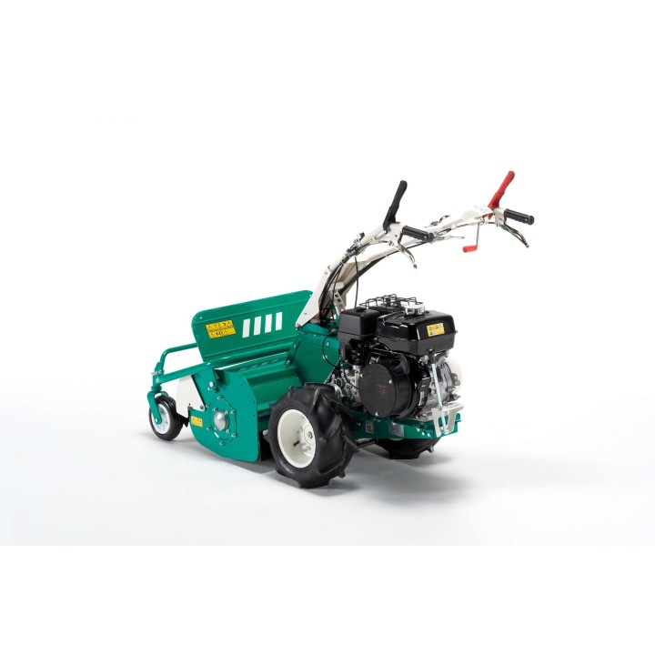 Trinciasarmenti semovente OREC HR662H motore HONDA 270cc larghezza lavoro 65 cm | Newgardenmac.com