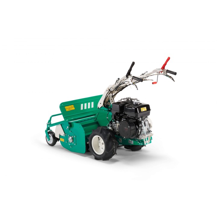 Trinciasarmenti semovente OREC HR812H motore HONDA 389cc larghezza lavoro 80 cm | Newgardenmac.com