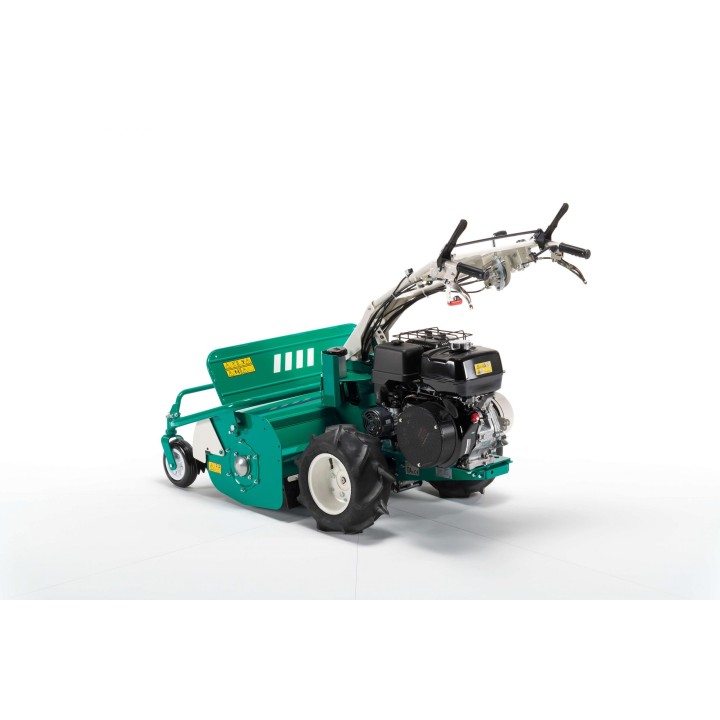 Faucheuse à fléaux automotrice OREC HRH801H moteur HONDA 389cc largeur de travail 80 cm | Newgardenmac.com