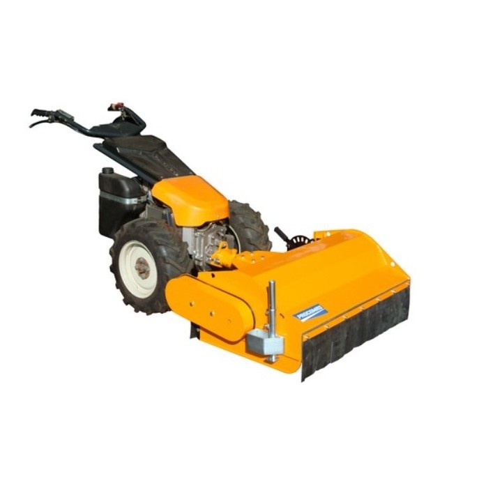 Trinciatrice frontale PROCOMAS RT100 per motocoltivatore 14 Hp taglio 100 cm | Newgardenmac.com