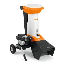 STIHL GH460C 352cc Déchiqueteuse à essence Branches jusqu'à 60 mm Lames sandwich | Newgardenmac.com