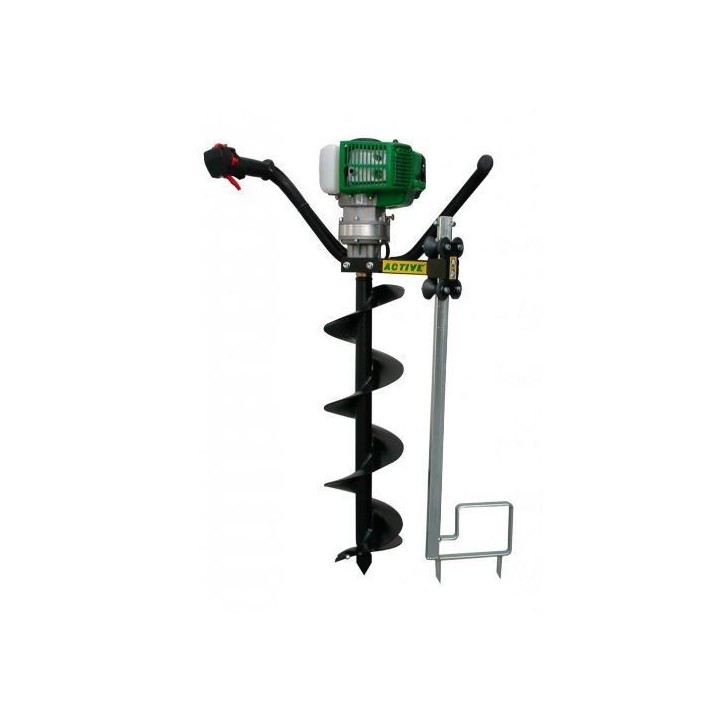 Trivella ACTIVE T143 42.7 cc rapporto di riduzione 50:1 fornita senza punta | Newgardenmac.com