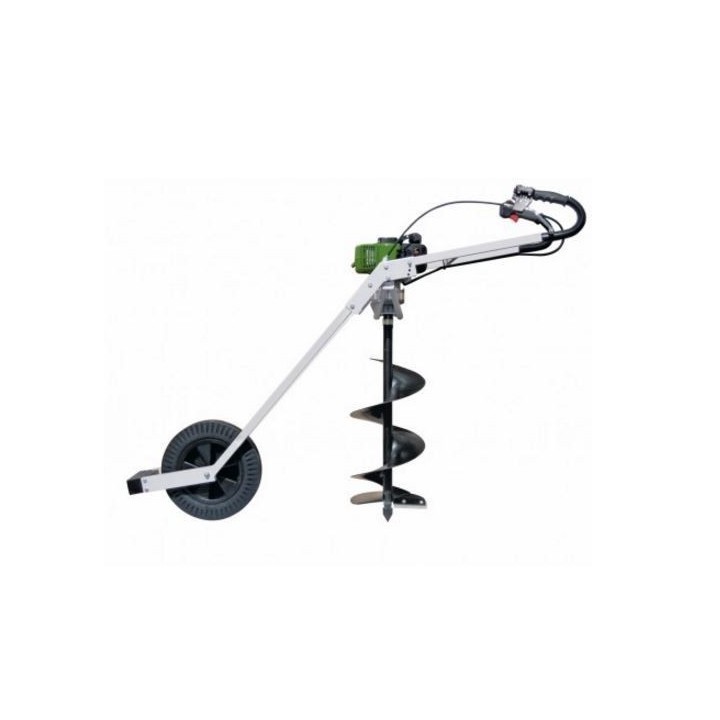 Auger ACTIVE T152 51.7 cc reduction ratio 50:1 | Newgardenmac.com