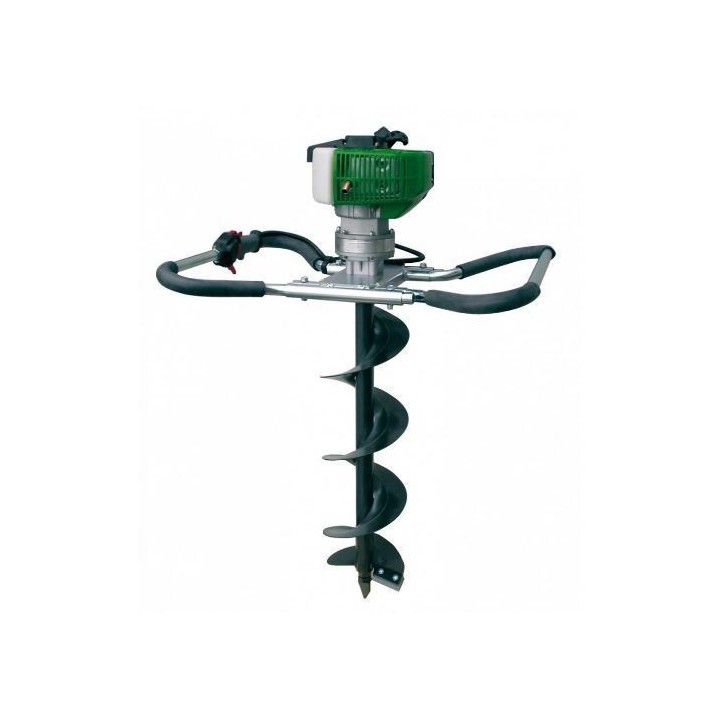 Trivella ACTIVE TDU 155 51.7 cc rapporto di riduzione 50:1 fornita senza punta | Newgardenmac.com