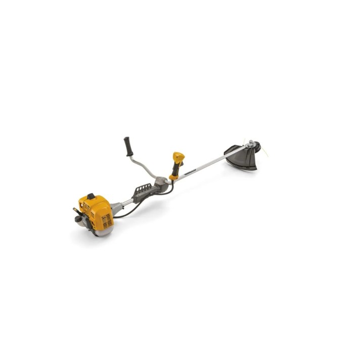 Desbrozadora de gasolina STIGA BC 545 B 42,7 cc diámetro de eje 28 mm doble imp. | Newgardenmac.com