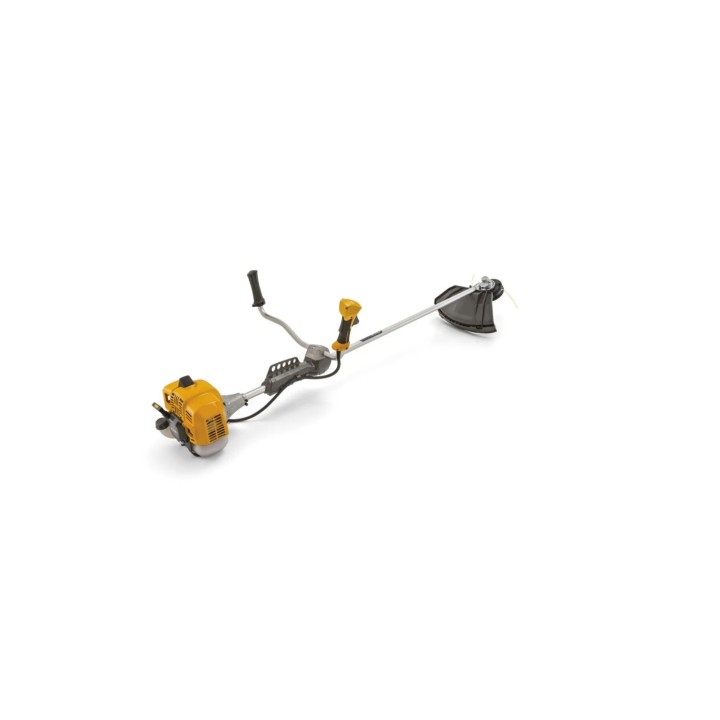 Decespugliatore a scoppio STIGA BC 555 B 51.7 cc diametro asta 28 mm imp. doppia | Newgardenmac.com