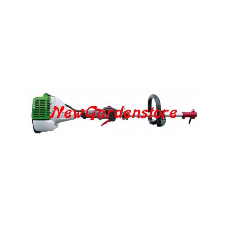 Groupe moteur débroussailleuse 28,5 cm³ 1,7 hp ACTIVE 2.9 evolution 129EVO0 | Newgardenmac.com