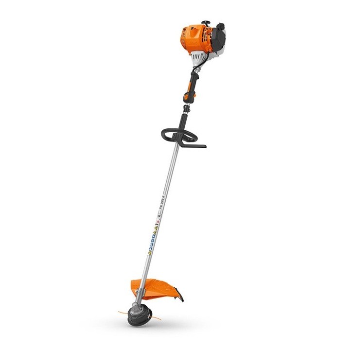 Petrol brushcutter STIHL FS 235 R 36.3 cc 1.55 kW | Newgardenmac.com