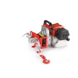 Treuil BLUE BIRD TW610ST moteur 57,9 cc câble non inclus force de remorquage 600 Kg | Newgardenmac.com