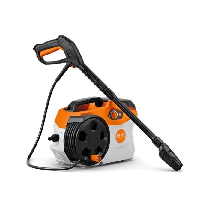 STIHL REA 100 PLUS Akku-Hochdruckreiniger Druck 120 bar Schlauchlänge 6m | Newgardenmac.com