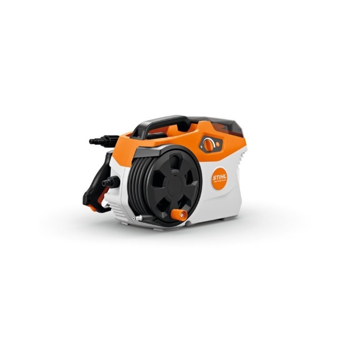 Idropulitrice a batteria STIHL REA 100 PLUS pressione 120 bar lunghezza tubo 6m | Newgardenmac.com