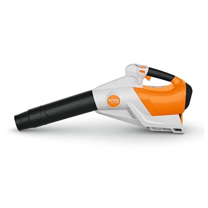 STIHL Akku-Gebläse BGA 250 36V Spannung max. Luftgeschwindigkeit 85 m/s | Newgardenmac.com