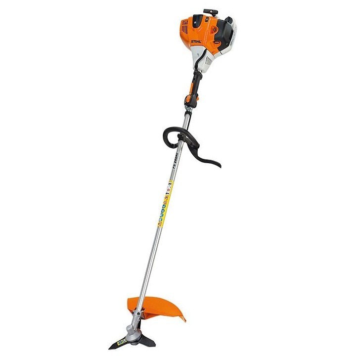 Decespugliatore a scoppio STIHL FS260R 41.6cc impugnatura circolare taglio 420mm | Newgardenmac.com