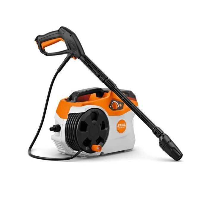 STIHL REA 60 PLUS hidrolimpiadora a batería presión 100 bar | Newgardenmac.com