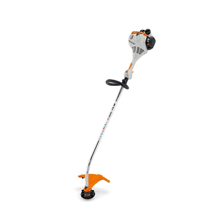 STIHL FS38 Benzin-Freischneider 27,2ccm Schnittdurchmesser380 mm | Newgardenmac.com