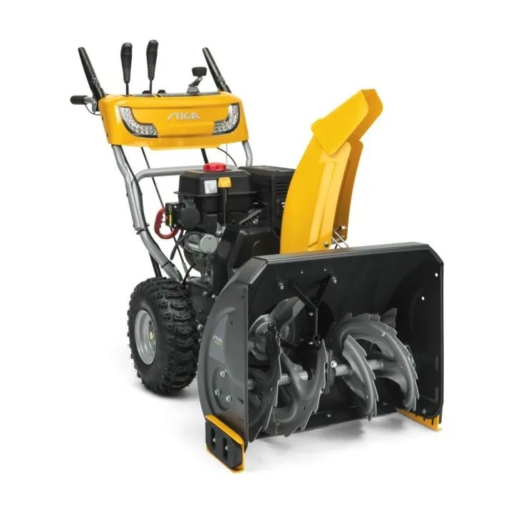 Schneefräse STIGA ST 5266 P 302 cc Arbeitsbreite 66 cm 8 Gänge | Newgardenmac.com